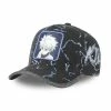 CAPSLAB Casquette Trucker Tag Avec Filet Hunter X Hunter Kirua Zoldik