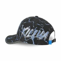 CAPSLAB Casquette Trucker Tag Avec Filet Hunter X Hunter Kirua Zoldik -Magasin de vente Relife B2CD 5120