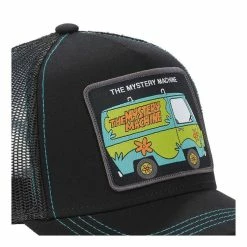 CAPSLAB Casquette Trucker Scooby-Doo The Mystery Machine -Magasin de vente Relife B2CD 5129