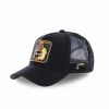 CAPSLAB Casquette Capslab Looney Tunes Martian Noir