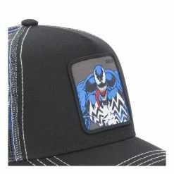 CAPSLAB Casquette Adulte Marvel Venom -Magasin de vente Relife B2CD 5138