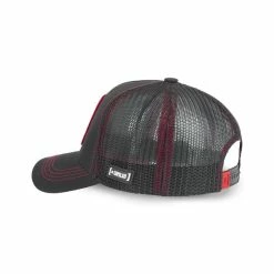 CAPSLAB Casquette Trucker Super Mario Blanc -Magasin de vente Relife B2CD 5144