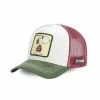 CAPSLAB Casquette Capslab Peanuts Joe Beige