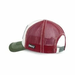 CAPSLAB Casquette Capslab Peanuts Joe Beige -Magasin de vente Relife B2CD 5153