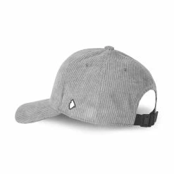 COMME DES LOUPS Casquette Uni En Velours Velvet -Magasin de vente Relife B2CD 5162