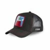 CAPSLAB Casquette Capslab Peanuts Noir -Magasin de vente Relife B2CD 5168