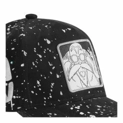CAPSLAB Casquette Dragon Ball Z Kame Effet Peinture -Magasin de vente Relife B2CD 5175