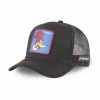 CAPSLAB Casquette Trucker Avec Filet Woody Woodpeacker Woody
