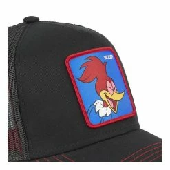 CAPSLAB Casquette Trucker Avec Filet Woody Woodpeacker Woody -Magasin de vente Relife B2CD 5185