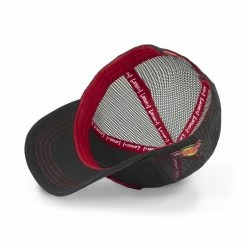 CAPSLAB Casquette Trucker Avec Filet Woody Woodpeacker Woody -Magasin de vente Relife B2CD 5187