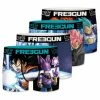 FREEGUN Lot De 4 Boxers Homme Dragon Ball Super -Magasin de vente Relife B2CD 520