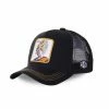 CAPSLAB Casquette Trucker Dragon Ball Z Goku Saiyan