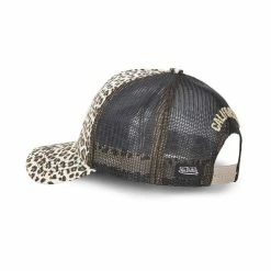 VONDUTCH Casquette Trucker Léopard -Magasin de vente Relife B2CD 5213