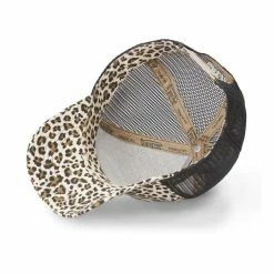 VONDUTCH Casquette Trucker Léopard -Magasin de vente Relife B2CD 5214