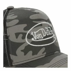 VONDUTCH Casquette Trucker Avec Filet Silver Camouflage -Magasin de vente Relife B2CD 5222