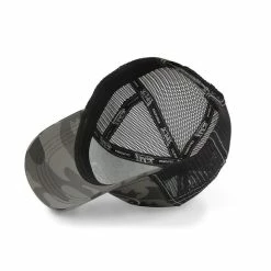 VONDUTCH Casquette Trucker Avec Filet Silver Camouflage -Magasin de vente Relife B2CD 5224