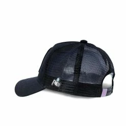 CAPSLAB Casquette Capslab Morty Noir -Magasin de vente Relife B2CD 5228