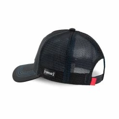 CAPSLAB Casquette Capslab Looney Tunes Porky Pig Noir 10 CAPSLAB Casquette Capslab Looney Tunes Porky Pig Noir -Magasin de vente Relife B2CD 5233