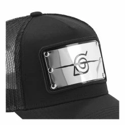 CAPSLAB Casquette Trucker Naruto Symbol Ninja Village -Magasin de vente Relife B2CD 5240