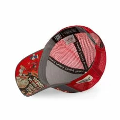 CAPSLAB Casquette Capslab Looney Tunes Merrie Melodies -Magasin de vente Relife B2CD 5252