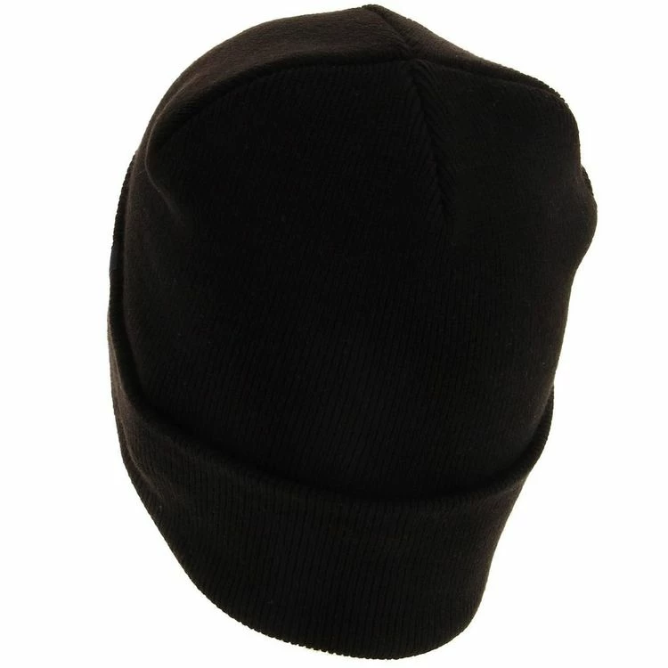 '47 BRAND 47 BRAND Bonnet Classique 47 Brand Ny Bonnet Metallic Noir Dore Noir 83346 4 '47 BRAND 47 BRAND Bonnet Classique 47 Brand Ny Bonnet Metallic Noir Dore Noir 83346 – Image 2