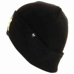'47 BRAND 47 BRAND Bonnet Classique 47 Brand Ny Bonnet Metallic Noir Dore Noir 83346 9 '47 BRAND 47 BRAND Bonnet Classique 47 Brand Ny Bonnet Metallic Noir Dore Noir 83346 -Magasin de vente Relife B2CD 5255