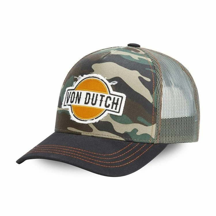 VONDUTCH Casquette Trucker Aban 3 VONDUTCH Casquette Trucker Aban