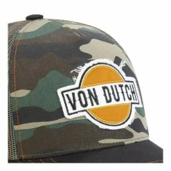 VONDUTCH Casquette Trucker Aban 9 VONDUTCH Casquette Trucker Aban -Magasin de vente Relife B2CD 5260