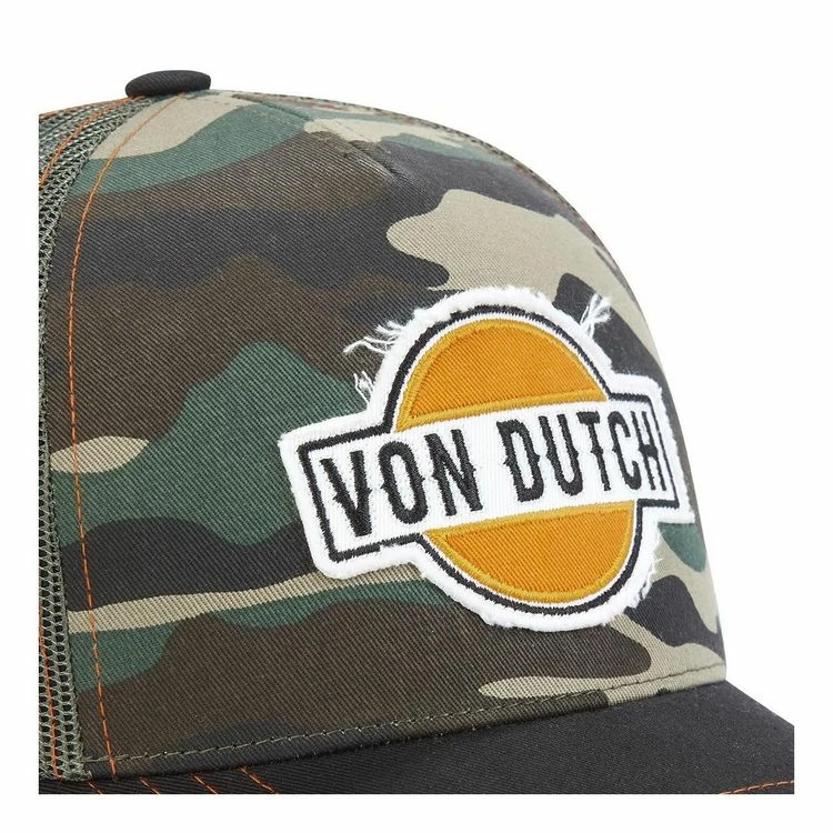 VONDUTCH Casquette Trucker Aban 5 VONDUTCH Casquette Trucker Aban – Image 3