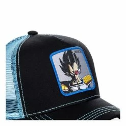 CAPSLAB Casquette Junior Capslab Dragon Ball Z Vegeta -Magasin de vente Relife B2CD 5265