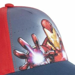 Marvel Casquette Garçon Marvel Iron Man -Magasin de vente Relife B2CD 5274