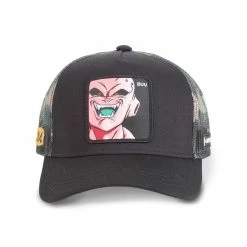 CAPSLAB Casquette Adulte Dragon Ball Z Buu 8 CAPSLAB Casquette Adulte Dragon Ball Z Buu -Magasin de vente Relife B2CD 5278
