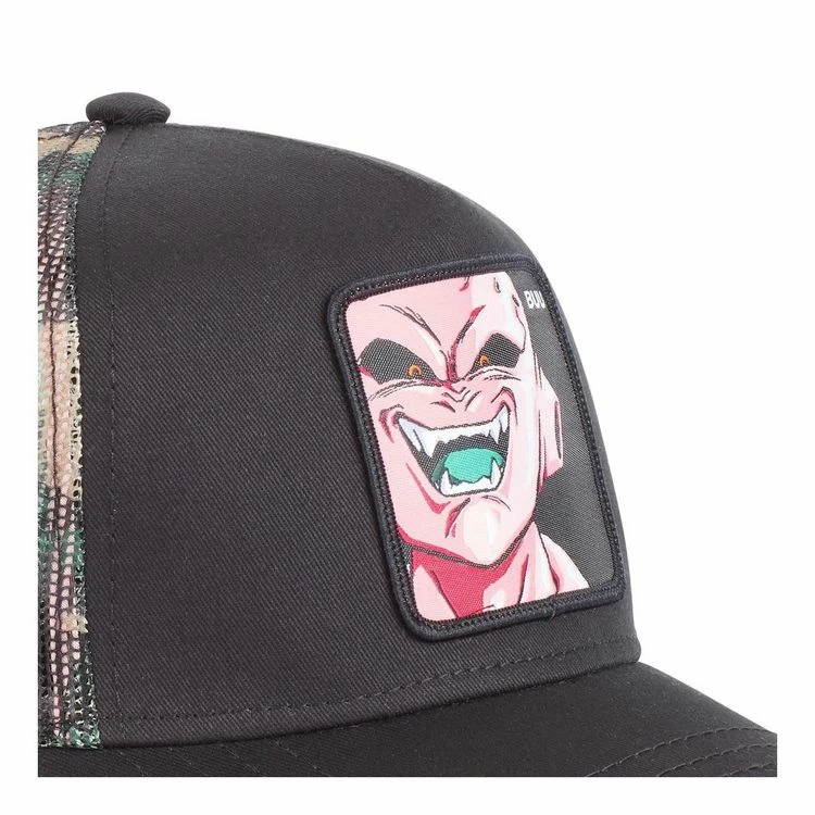 CAPSLAB Casquette Adulte Dragon Ball Z Buu 5 CAPSLAB Casquette Adulte Dragon Ball Z Buu – Image 3