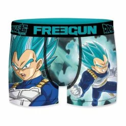 FREEGUN Lot De 6 Boxers Homme Dragon Ball Super -Magasin de vente Relife B2CD 528