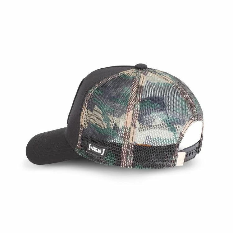 CAPSLAB Casquette Adulte Dragon Ball Z Buu 6 CAPSLAB Casquette Adulte Dragon Ball Z Buu – Image 4