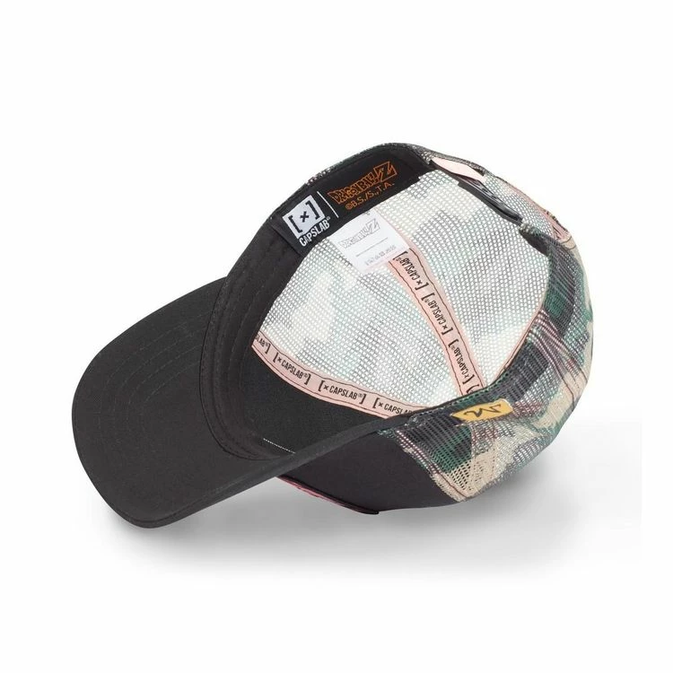 CAPSLAB Casquette Adulte Dragon Ball Z Buu 7 CAPSLAB Casquette Adulte Dragon Ball Z Buu – Image 5