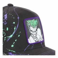 CAPSLAB Casquette Adulte DC Comics Street Joker -Magasin de vente Relife B2CD 5284
