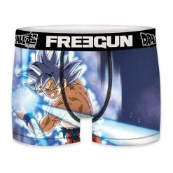 FREEGUN Lot De 6 Boxers Homme Dragon Ball Super -Magasin de vente Relife B2CD 529