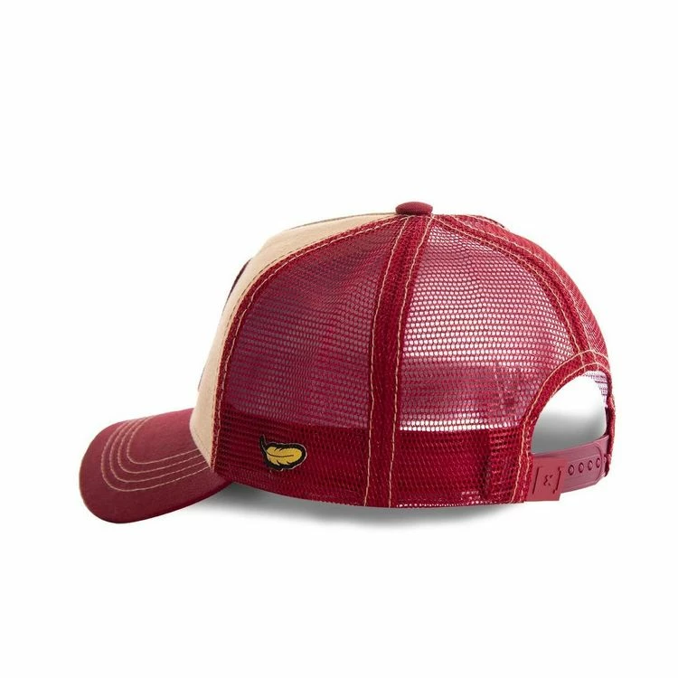 CAPSLAB Casquette Capslab Trucker Looney Tunes Gros Minet Noir 6 CAPSLAB Casquette Capslab Trucker Looney Tunes Gros Minet Noir – Image 4