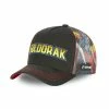 CAPSLAB Casquette Goldorak ATK -Magasin de vente Relife B2CD 5304