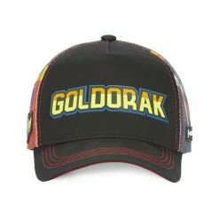 CAPSLAB Casquette Goldorak ATK -Magasin de vente Relife B2CD 5305