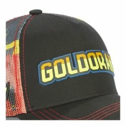 CAPSLAB Casquette Goldorak ATK -Magasin de vente Relife B2CD 5306