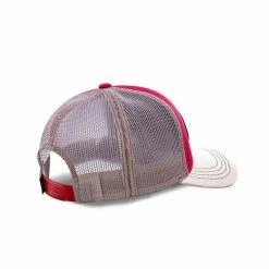 VONDUTCH Casquette Trucker Colors Rouge Et Blanc -Magasin de vente Relife B2CD 5312