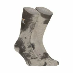 CAPSLAB Paire De Tennis Tye And Dye One Piece Log