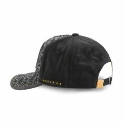 CAPSLAB Casquette Dragon Ball Z Goku Effet Peinture -Magasin de vente Relife B2CD 5323