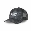 COMME DES LOUPS Casquette Avec Filet Uni Class -Magasin de vente Relife B2CD 5325