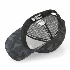 COMME DES LOUPS Casquette Avec Filet Uni Class -Magasin de vente Relife B2CD 5329