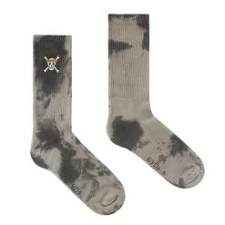 CAPSLAB Paire De Tennis Tye And Dye One Piece Log -Magasin de vente Relife B2CD 534