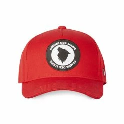 COMME DES LOUPS Casquette Uni En Coton Bas -Magasin de vente Relife B2CD 5342