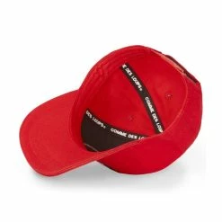 COMME DES LOUPS Casquette Uni En Coton Bas -Magasin de vente Relife B2CD 5345